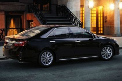 Toyota Camry 2.5Q 2013